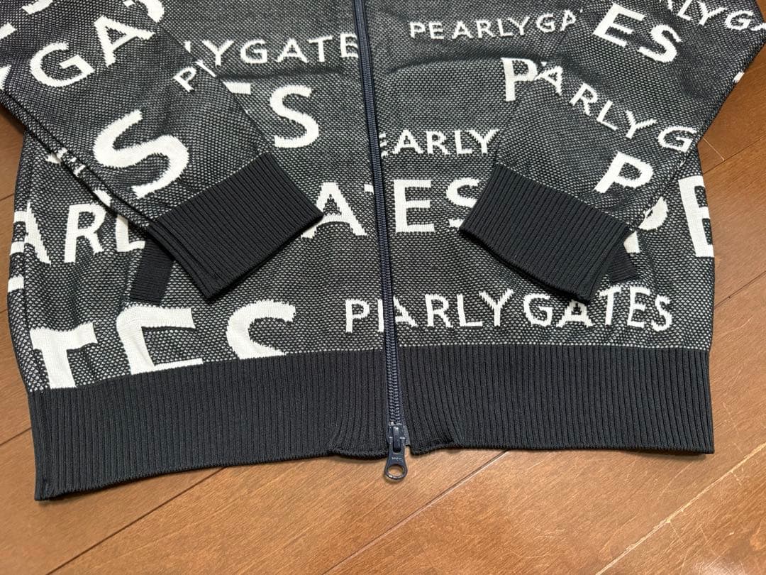 パーリーゲイツ　レディース　パーカー0 新品未使用