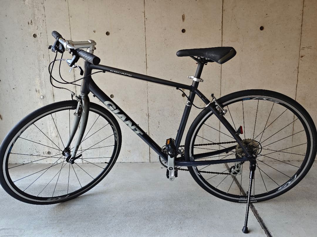 【要整備】GIANT ESCAPE R3 2018