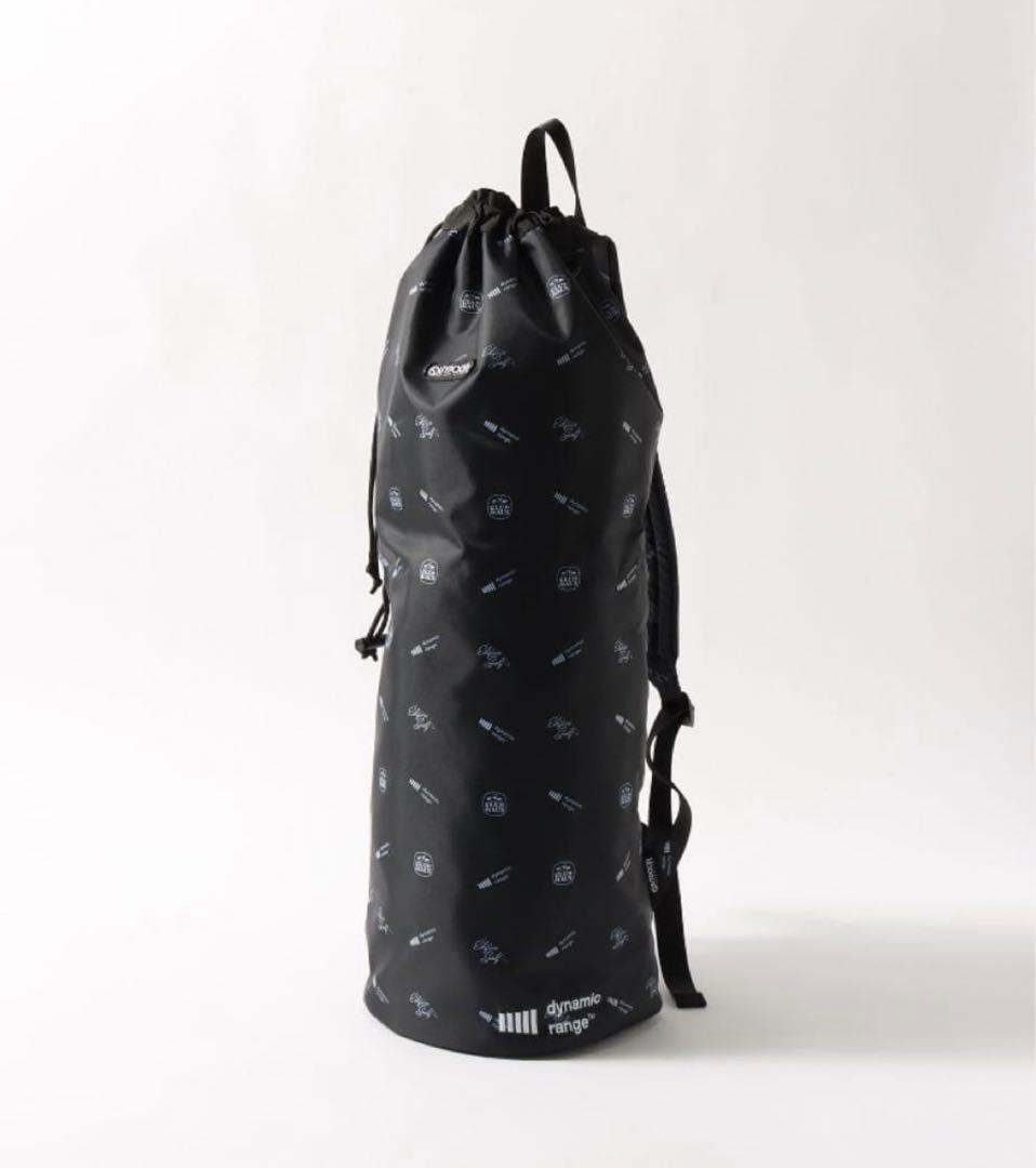 CLUBHAUS × エディフィスゴルフ × アウトドア別注 / クラブリュック