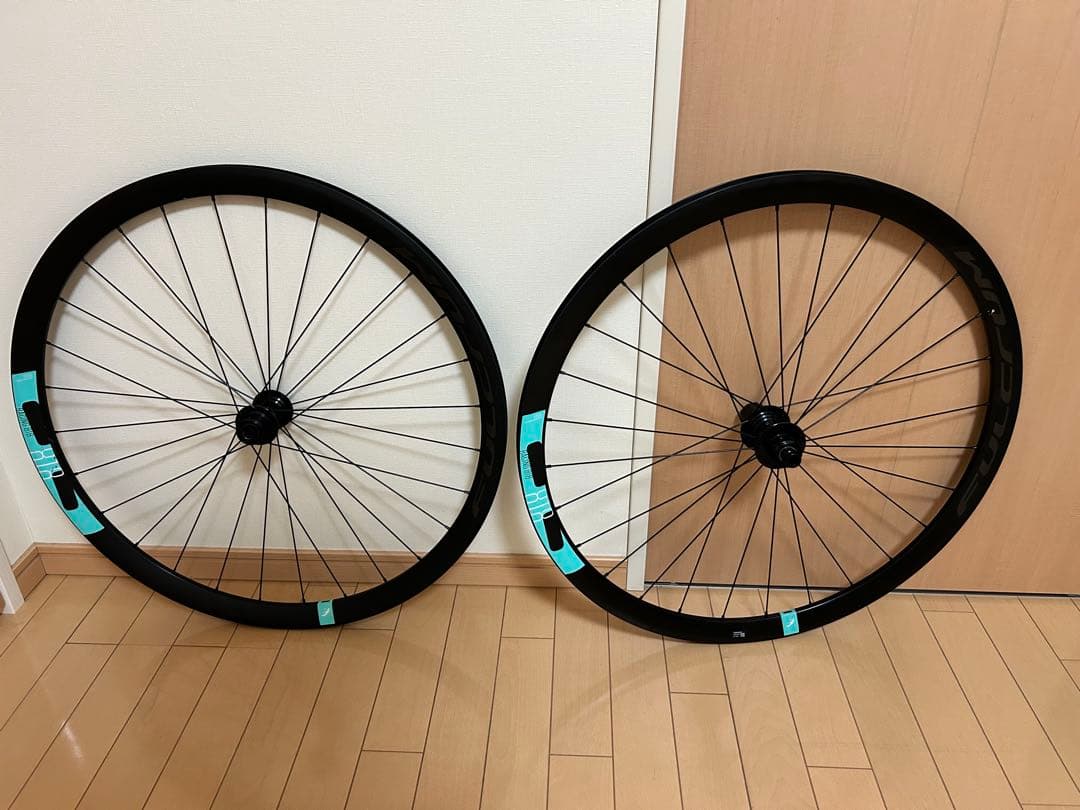 フルクラム　レーシング818DB シマノフリー