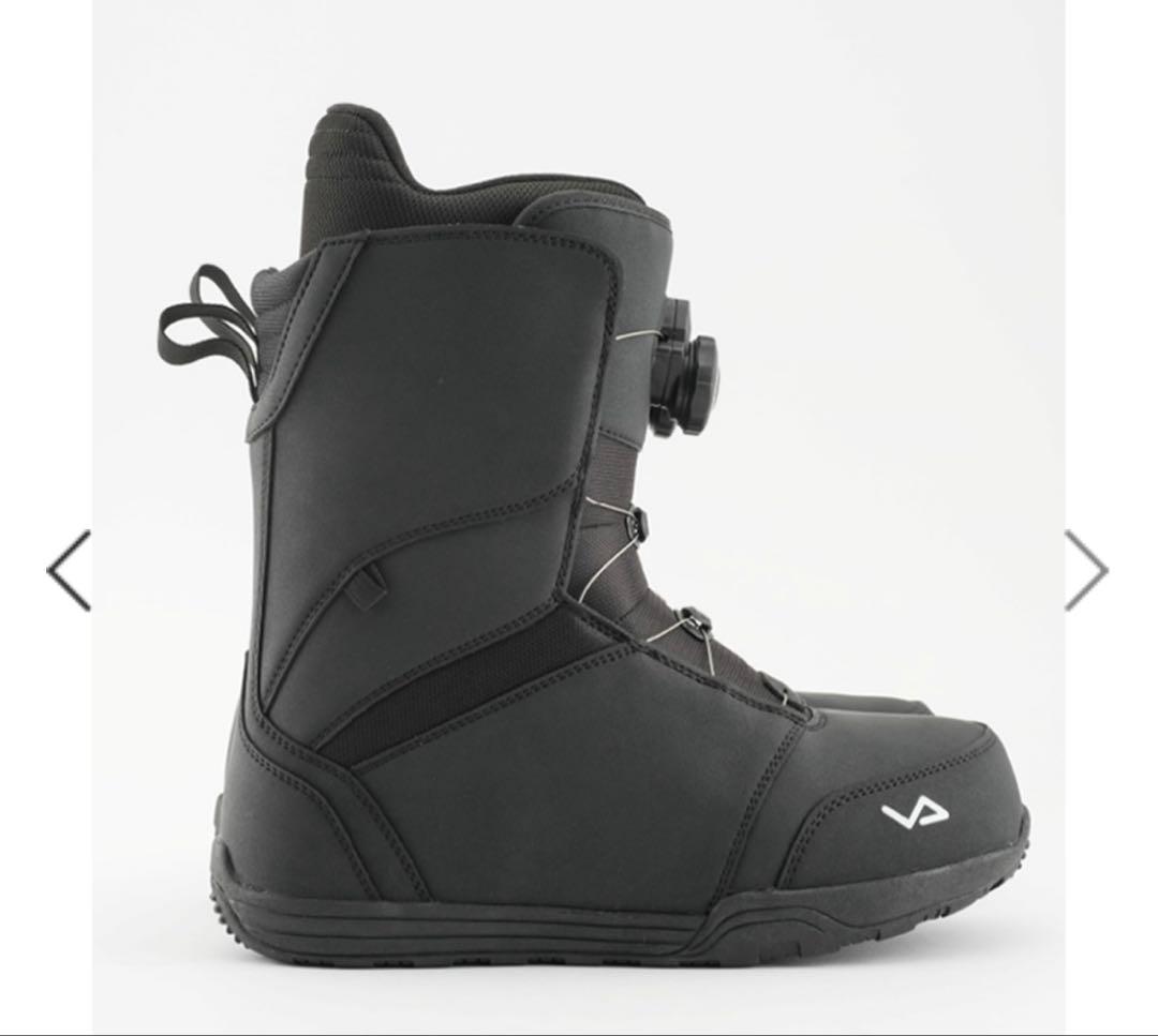 ビジョンピークス スノーボードブーツ ブラック