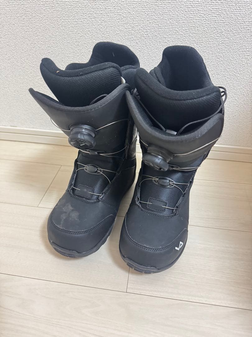 ビジョンピークス スノーボードブーツ ブラック