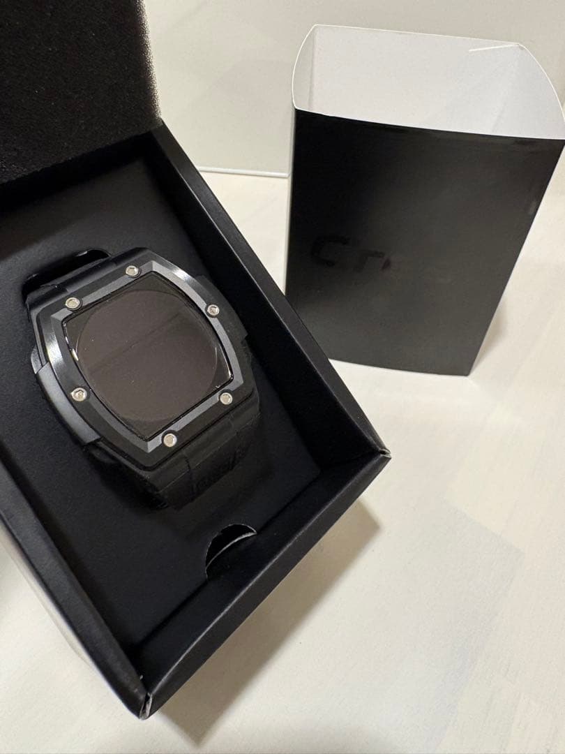 Shot Navi Crest ブラック