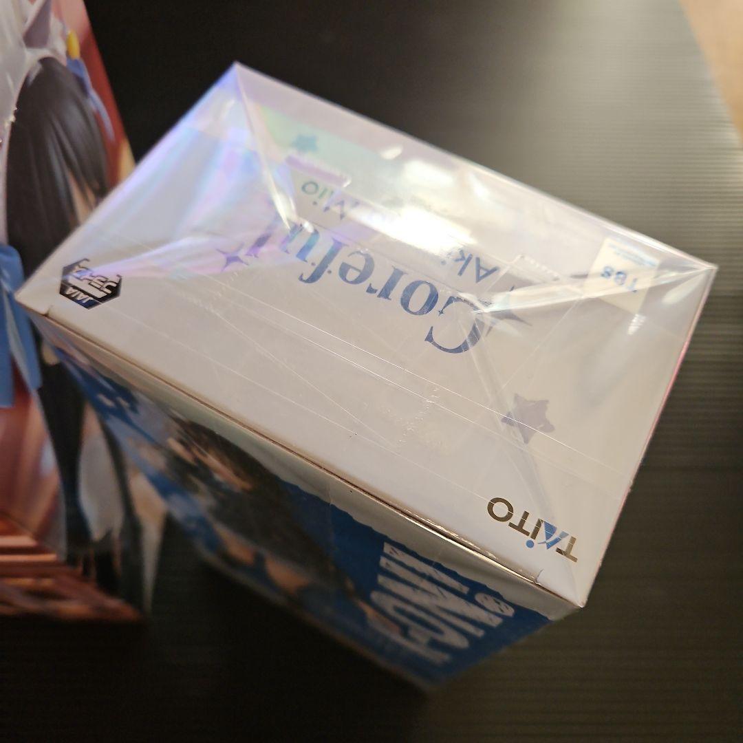 未開封❕けいおん! フィギュア　　秋山澪　　　2点