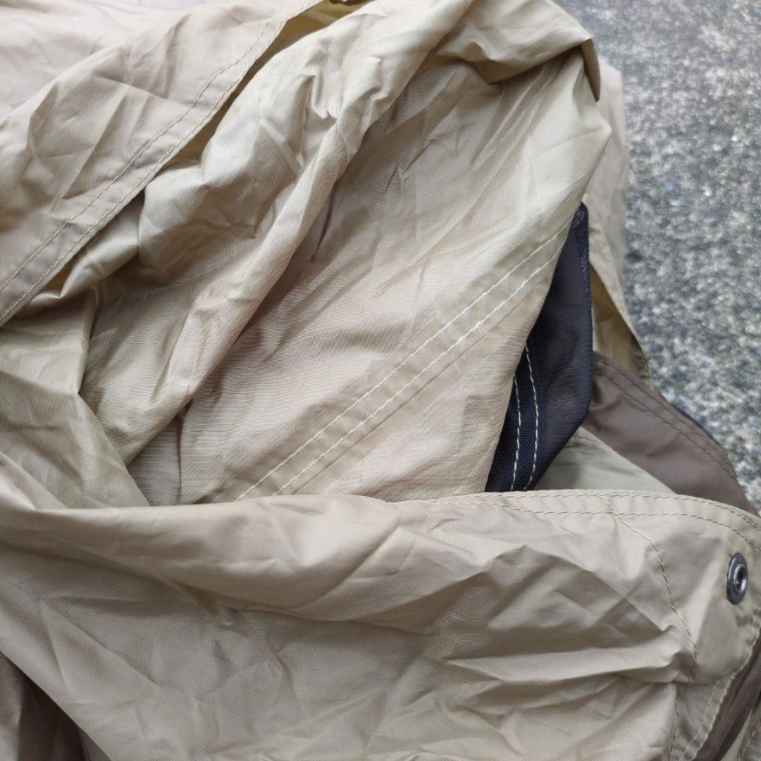 【美品】ogawa ファシル 2ルーム シェルター クロスポール