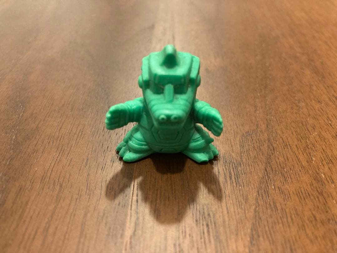 ゴジラ　消しゴム　メカゴジラ