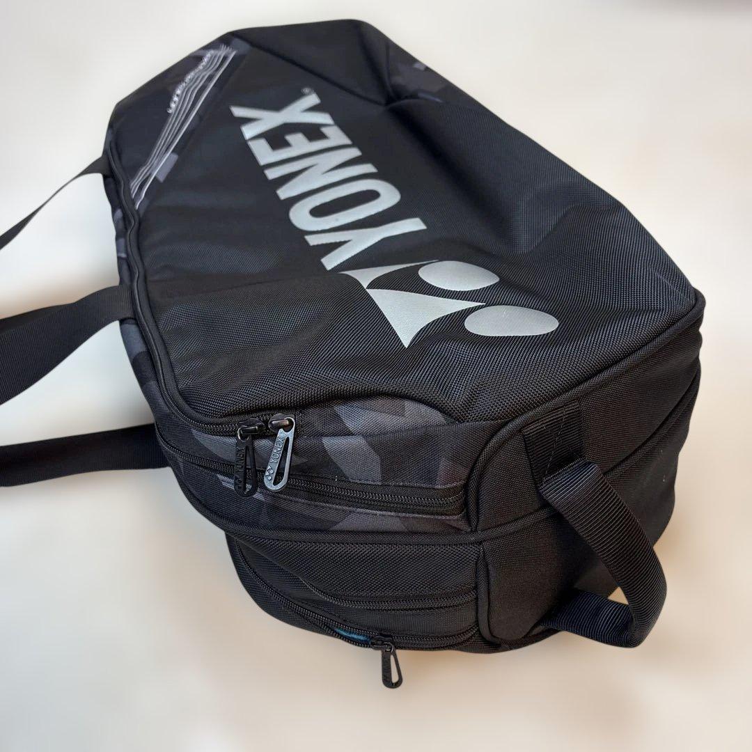 希少ヨネックストーナメントバッグ(廃盤モデル)バドミントンラケットケース