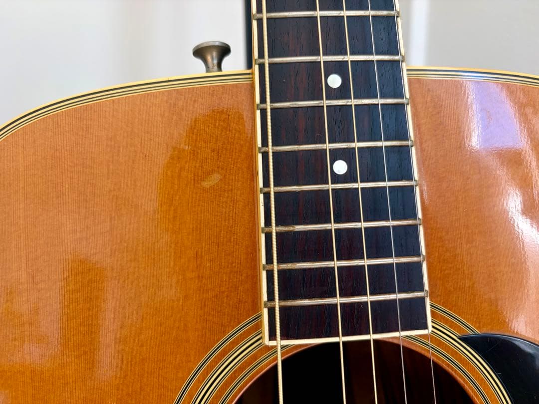 TOKAI Cat's Eyes TCM60 アコースティックギター