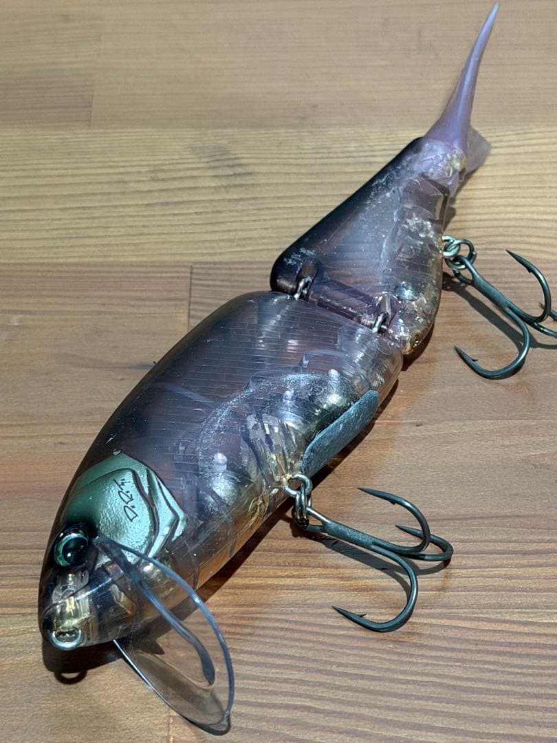 DRT タイニークラッシュ バックラッシュ