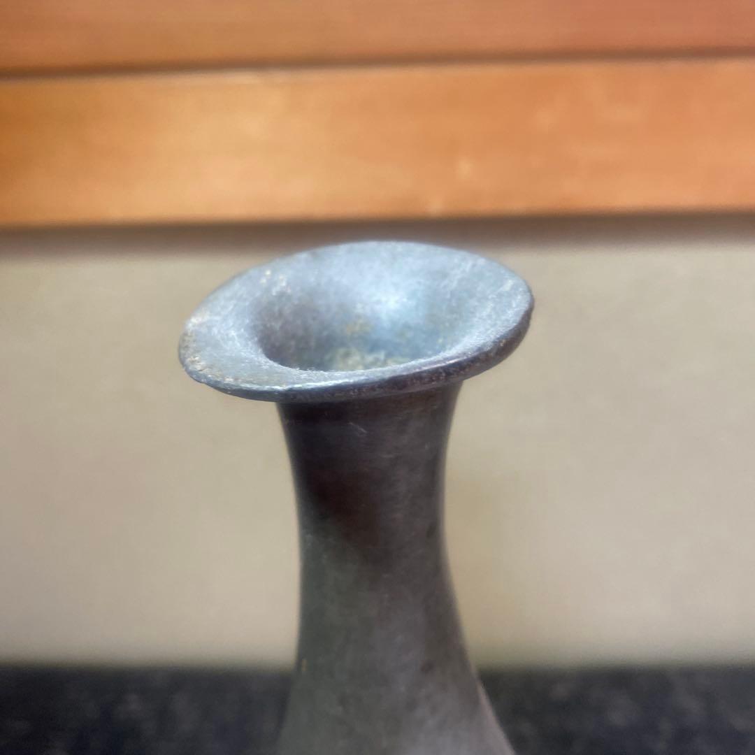 錫徳利476g22cm9cm