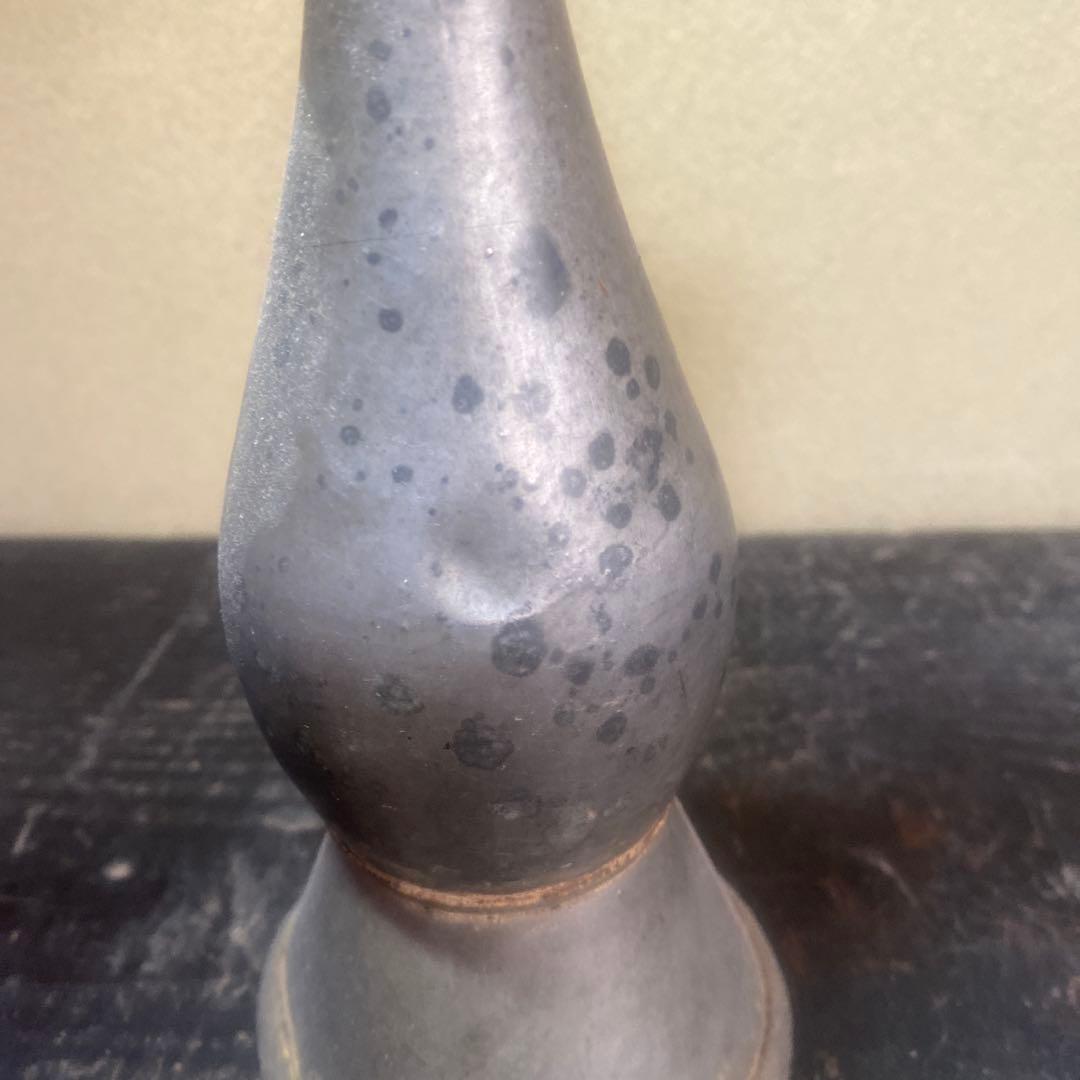 錫徳利476g22cm9cm