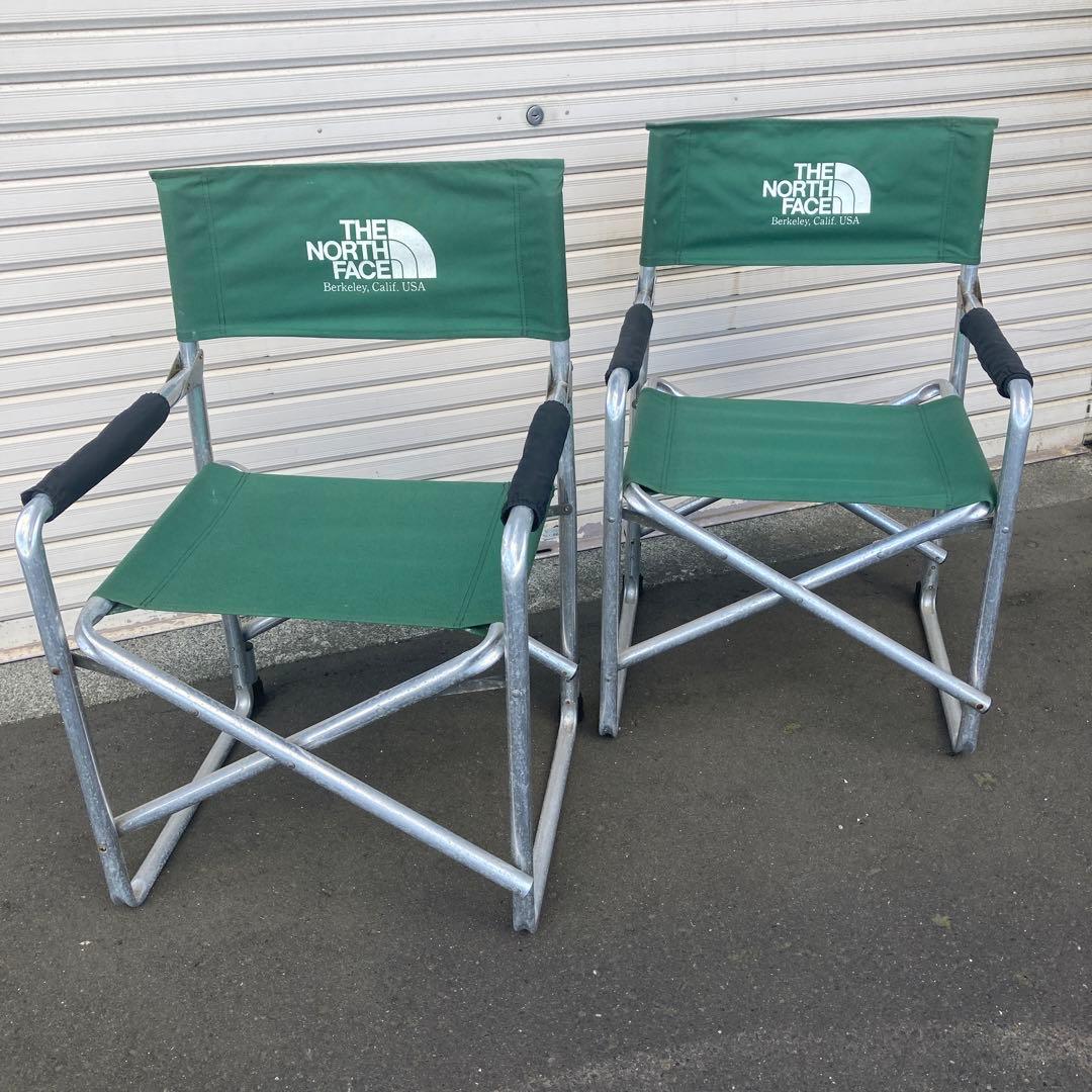 THE NORTH FACE ザ・ノース・フェイス　アウトドアチェア　USA製