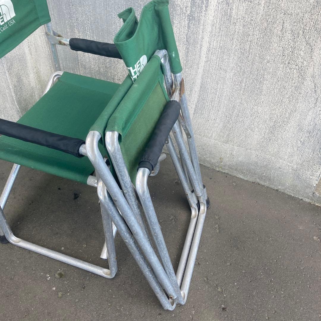 THE NORTH FACE ザ・ノース・フェイス　アウトドアチェア　USA製