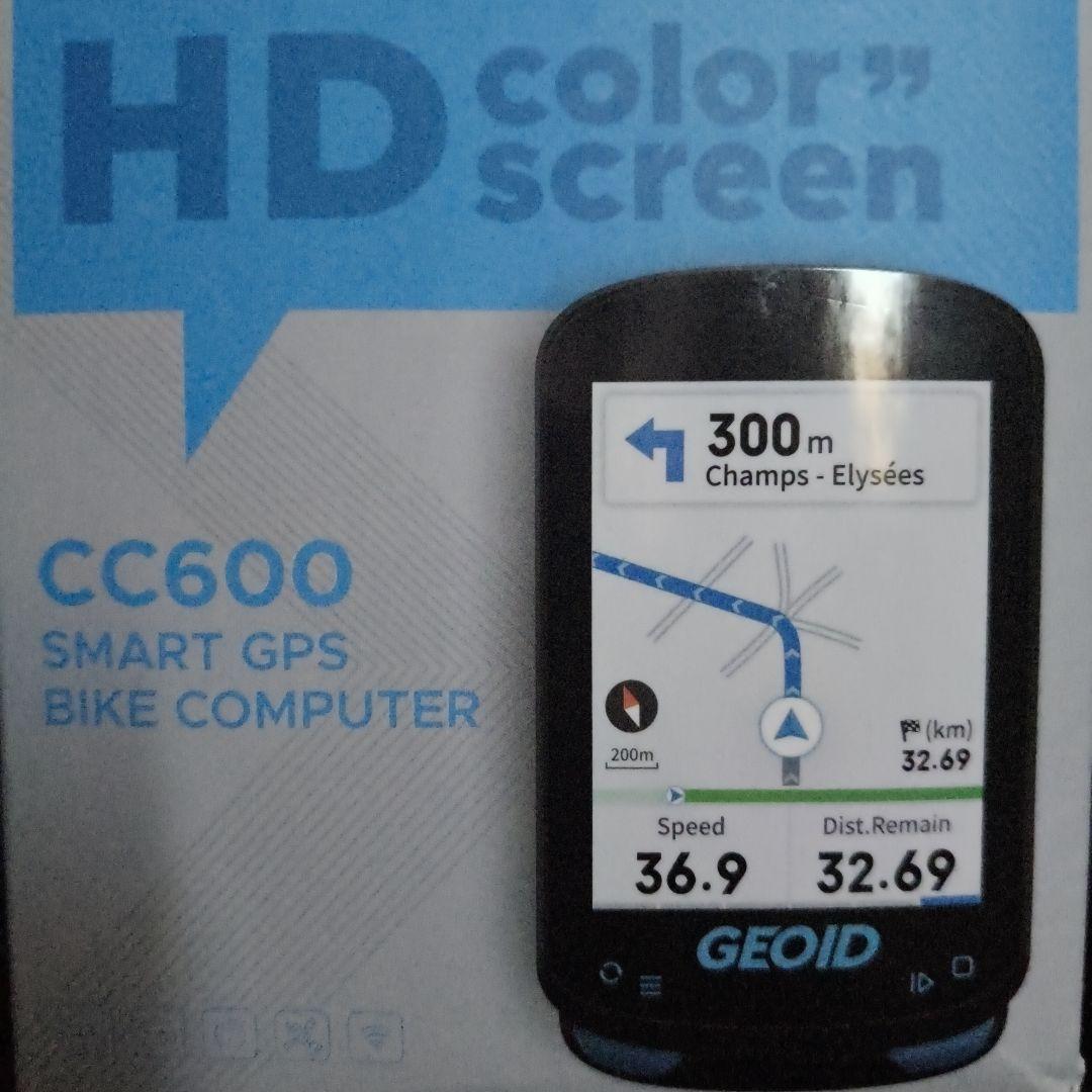 wheeltop EDS TXフロントシングル用+cc600サイコンセット