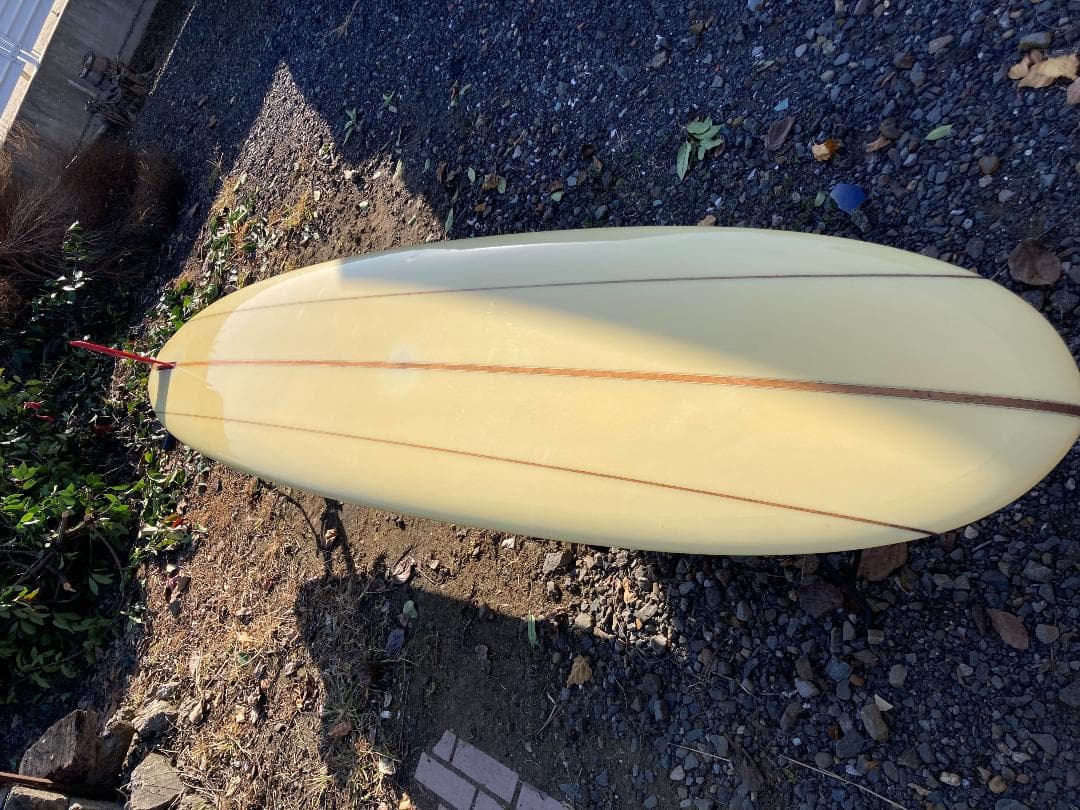 ベルジーサーフボード　モダンクラシック　10ft　VELZY　MC