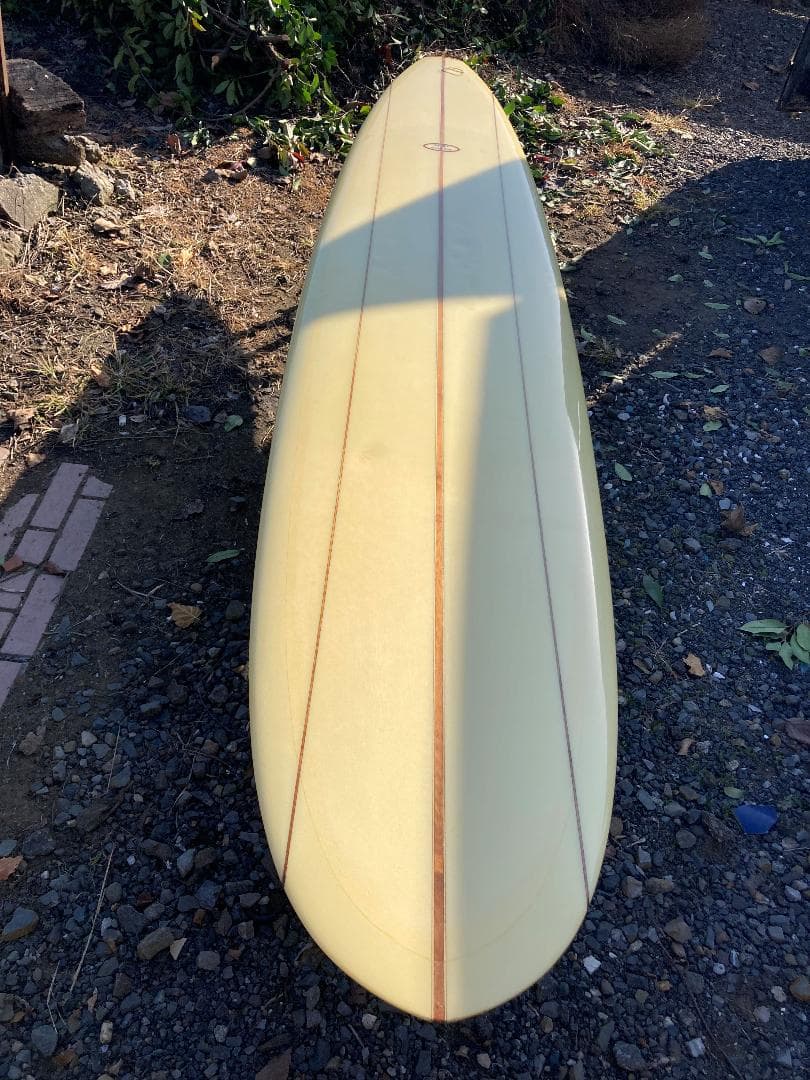 ベルジーサーフボード　モダンクラシック　10ft　VELZY　MC