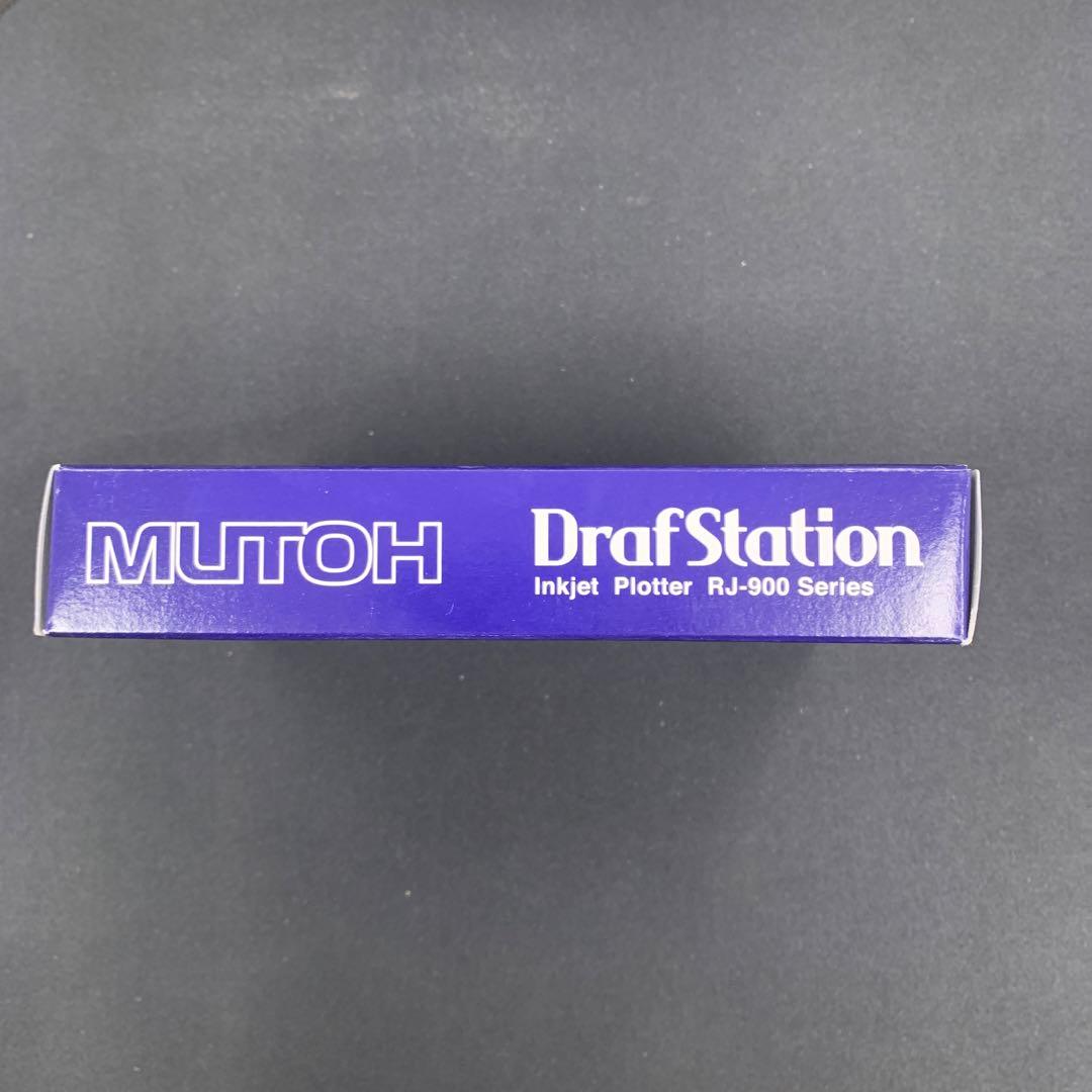 オフィス用品 MUTOH RJ9-INK M