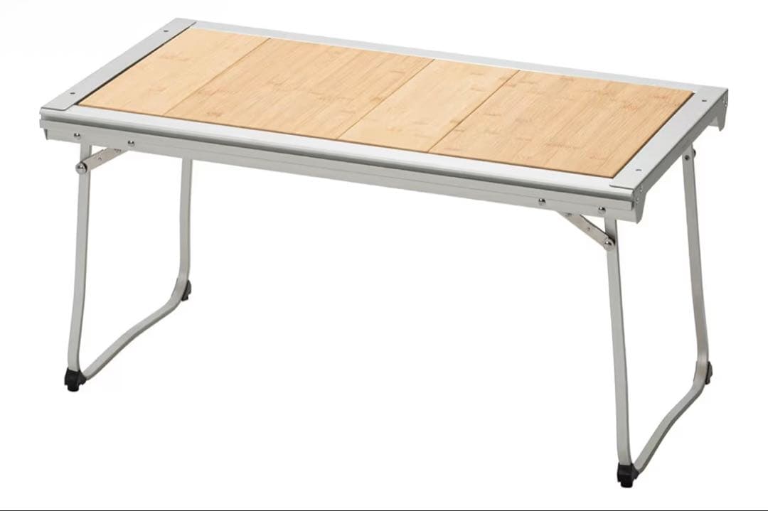 【新品未開封】スノーピーク キャンプ テーブル エントリーIGT CK-080R