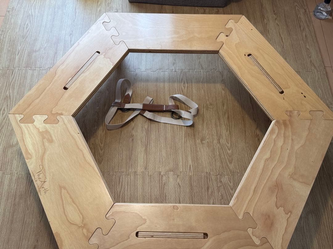 The Arth ウレタンヘキ男　収納ベルト付き