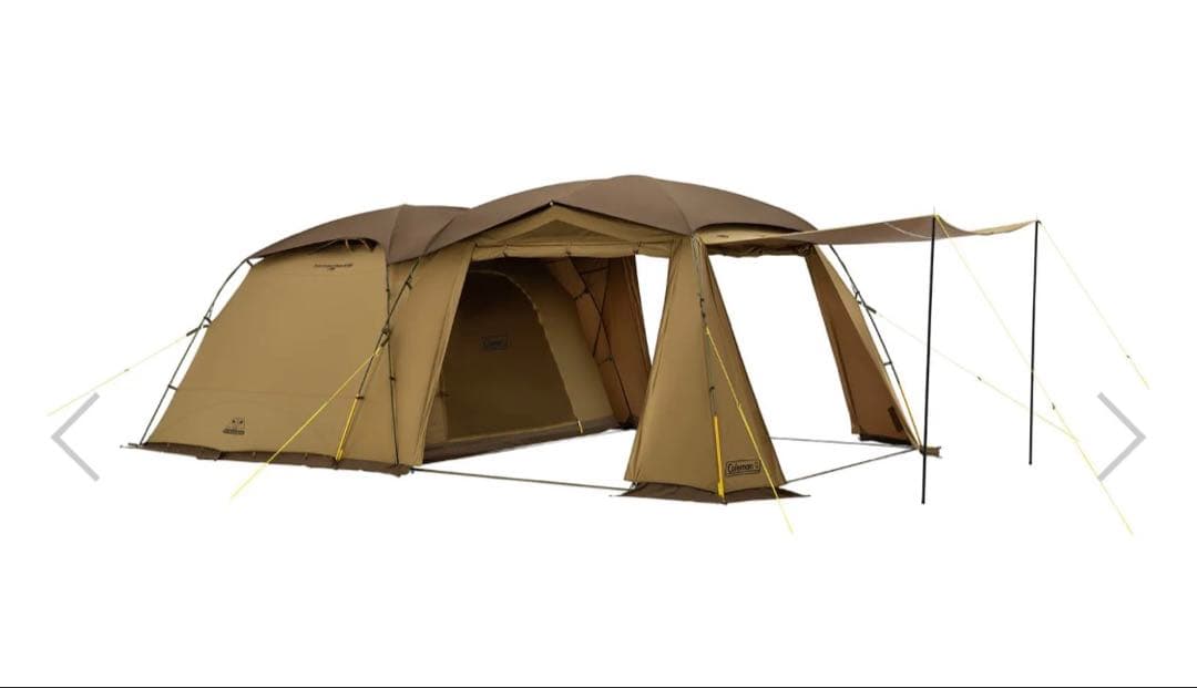 コールマン（Coleman） タフスクリーン2ルーム TX/MDX おまけつき