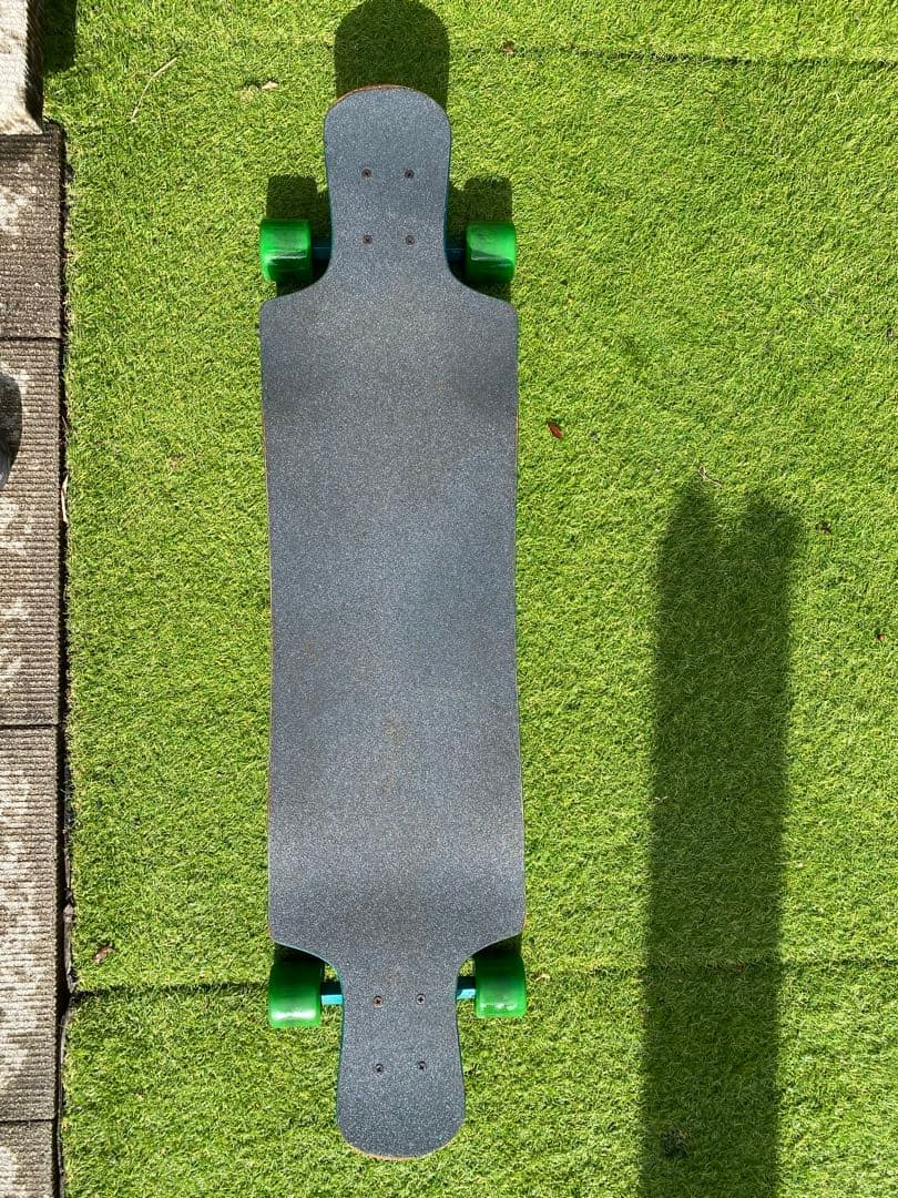 希少　Landyachtz ランドヤッツ　ロングスケートボード