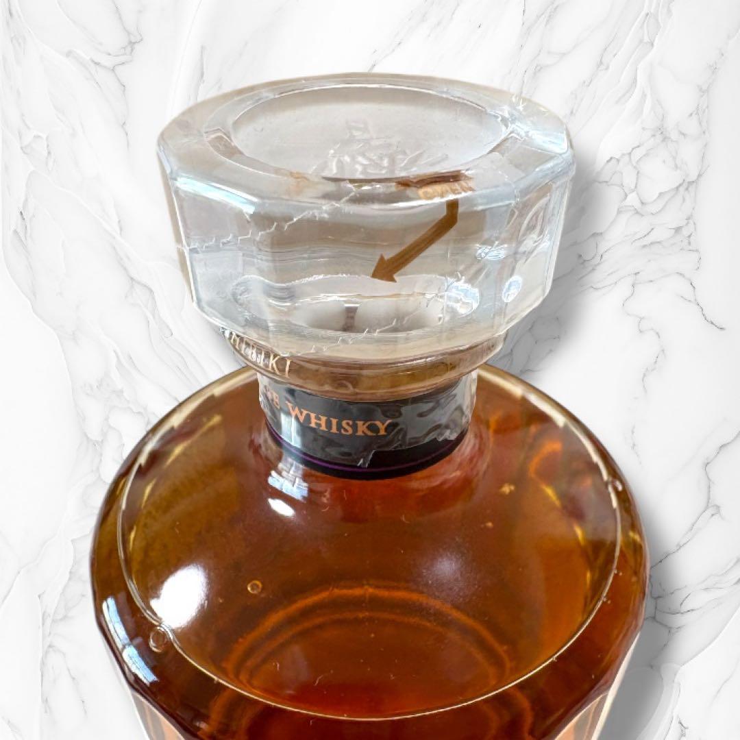 響 ウイスキー 700ml 43%