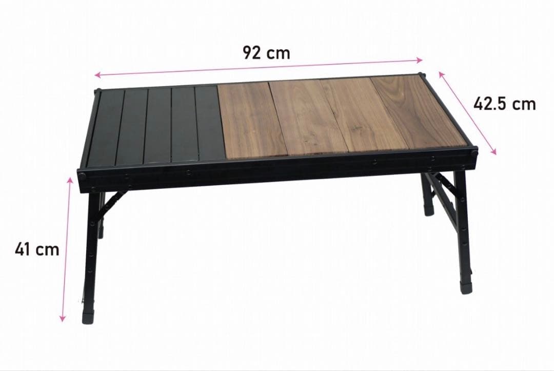 【美品】ウッドパネルテーブル RATELWORKS ラーテルワークス