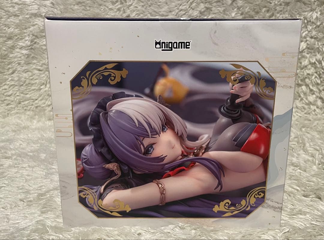 新品セット　アズールレーン 応瑞 戯れる松梅・上 & 肇和 戯れる松梅・下