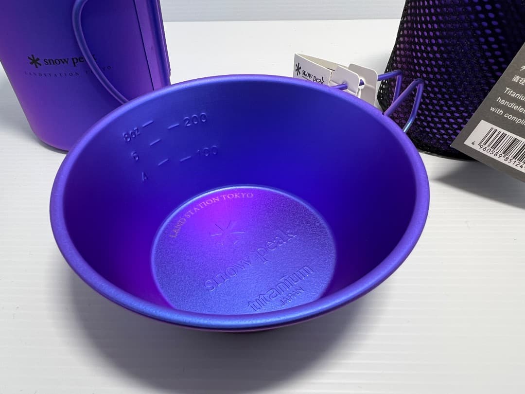 ヒ*ロ様 【限定】スノーピークTOKYOスタッキングマグ雪峰などのセット