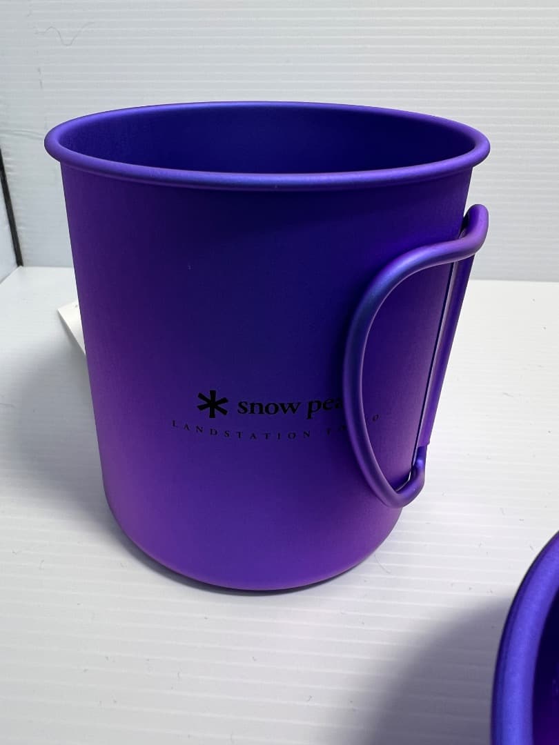 ヒ*ロ様 【限定】スノーピークTOKYOスタッキングマグ雪峰などのセット