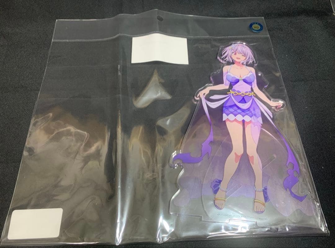 グリッドマン マーメイドVer ゲマくじ アクリルスタンド 新条アカネ