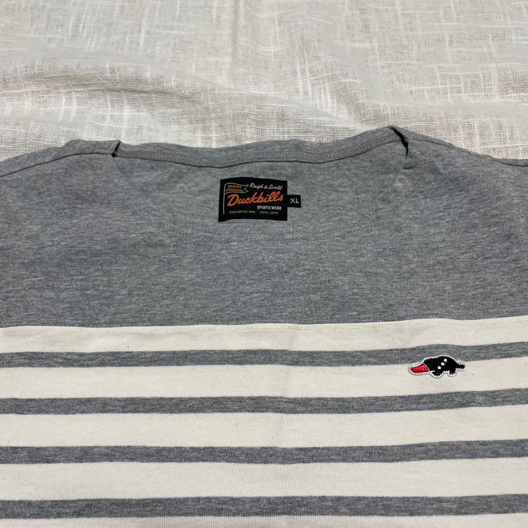 新品　ROUGH & SWELL 長袖シャツ　XL