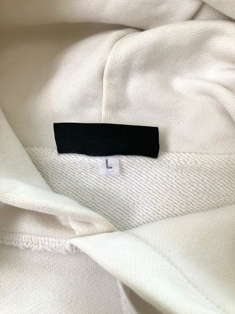 Lサイズ ずっと真夜中でいいのに。NIRA HOODIE　綺羅キラー パーカー