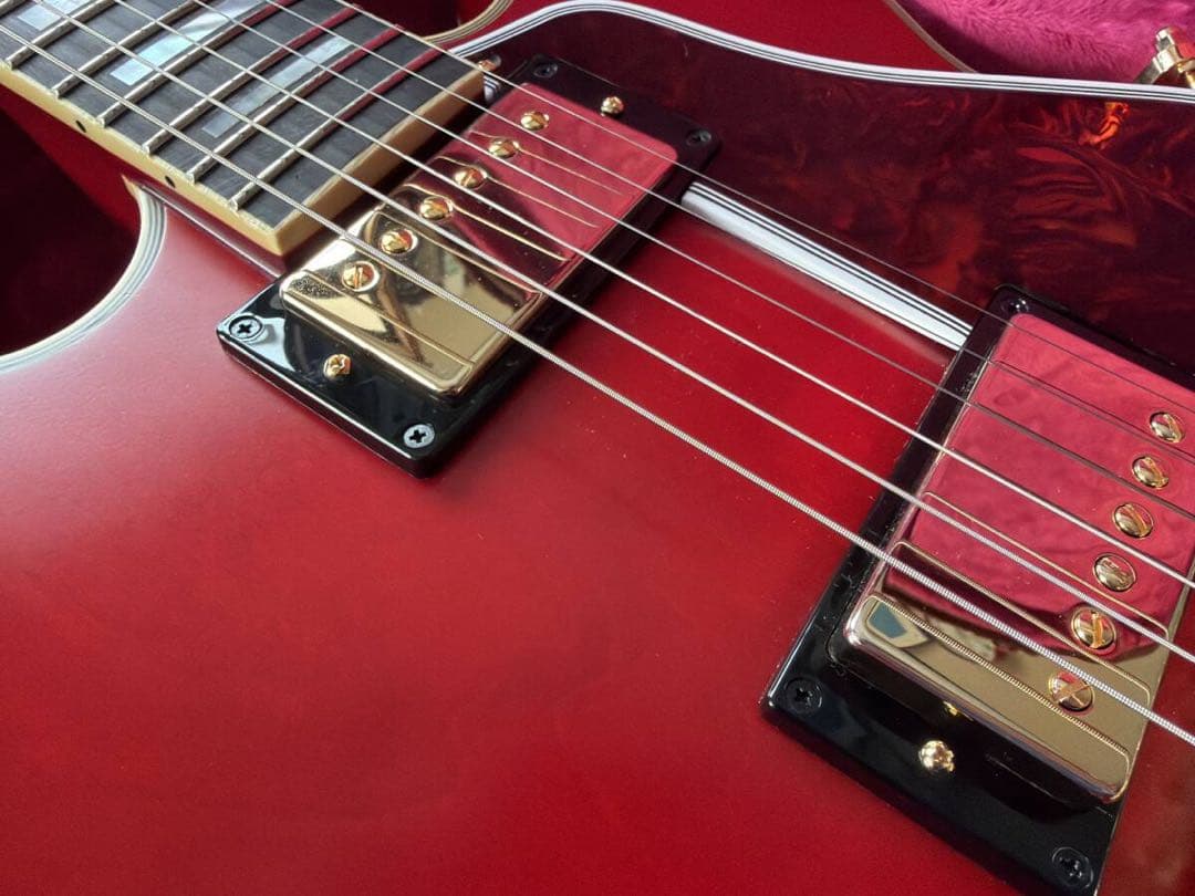 Epiphone ES-355 ハードケース付き　新品同様