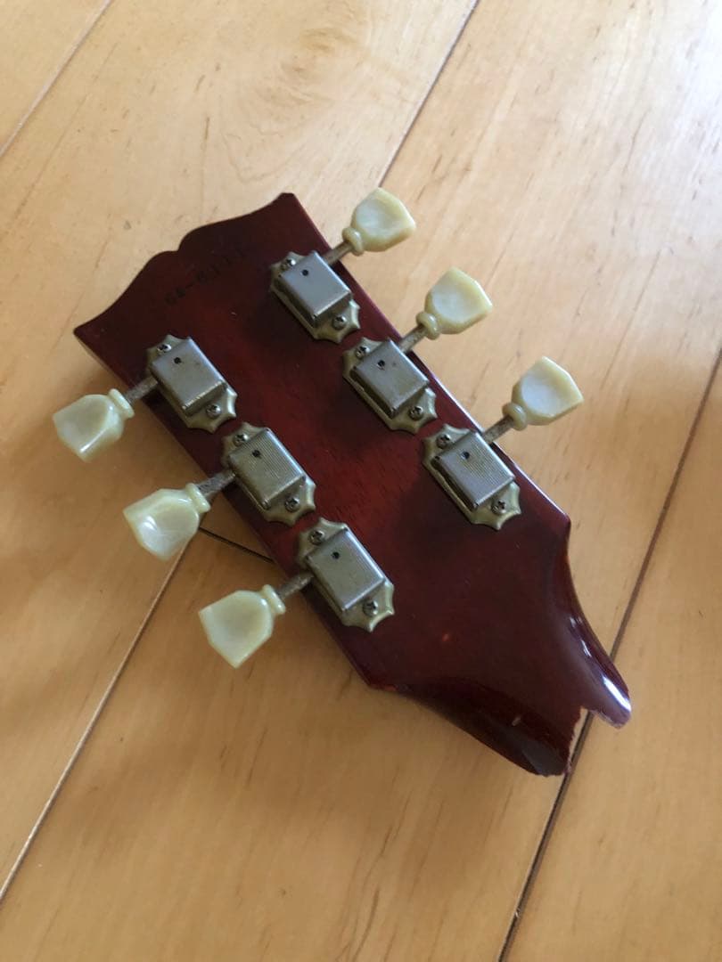 ジャンク Orville by Gibson LPS57 Gシリアル 1994年