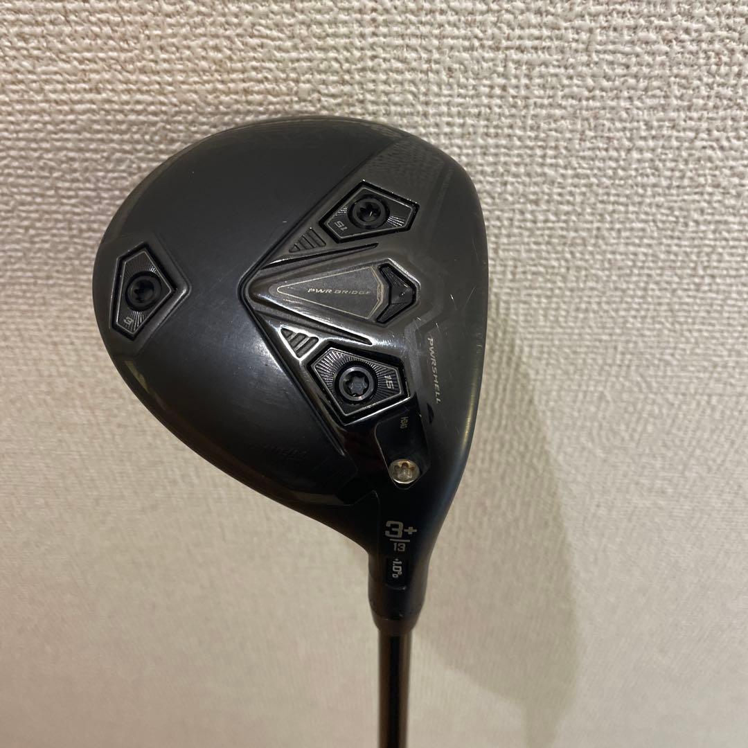 コブラ　ダークスピード　フェアウェイウッド　13°