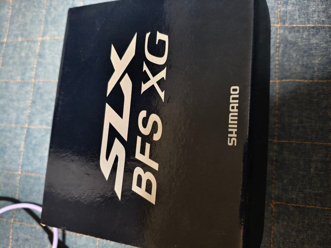 米*星様 SHIMANO SLX BFS XG ベイトリール