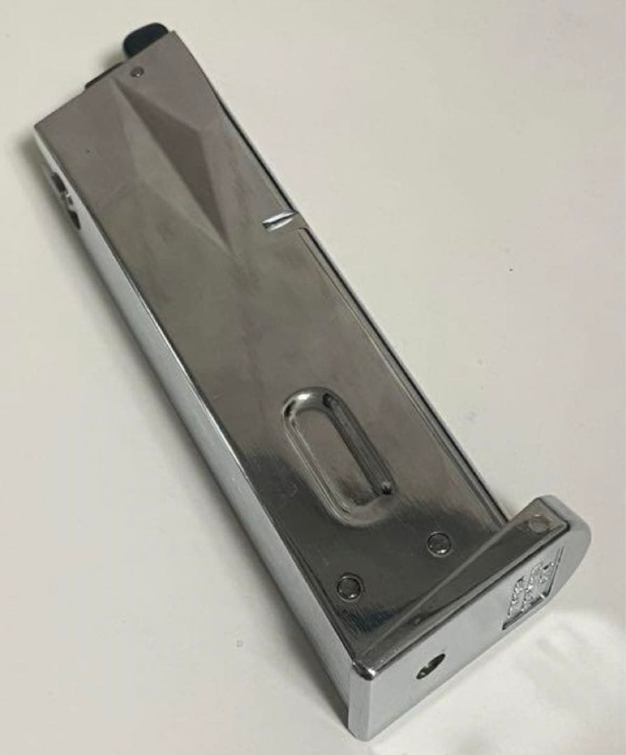 東京マルイ M92F クロームステンレスモデル