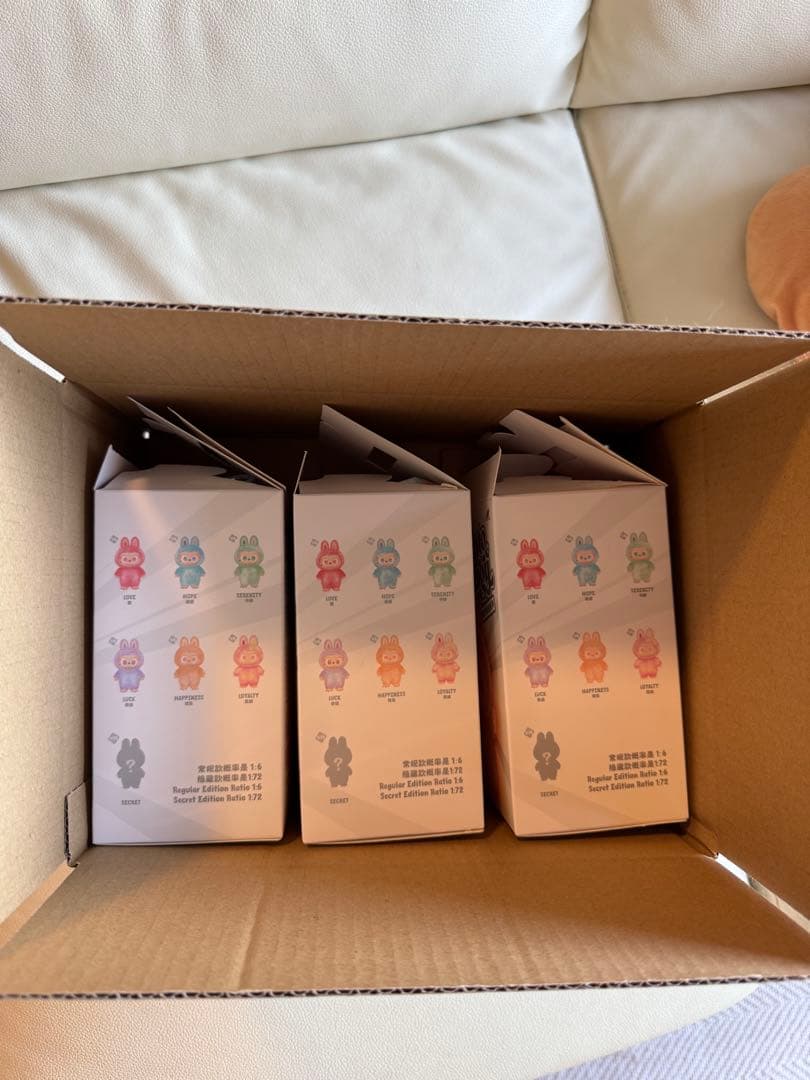 TIIIII！！　love+luck+loyalty-700（値引き)3点