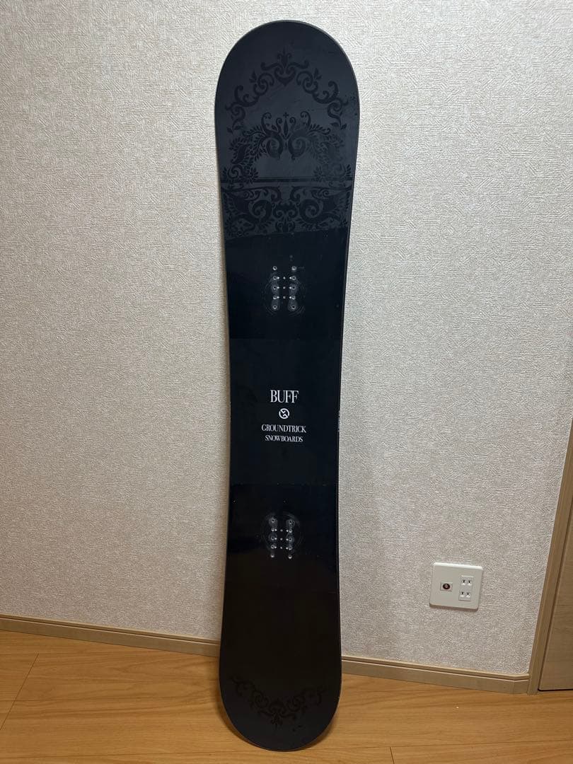 25-26 buff スノーボード 154cm