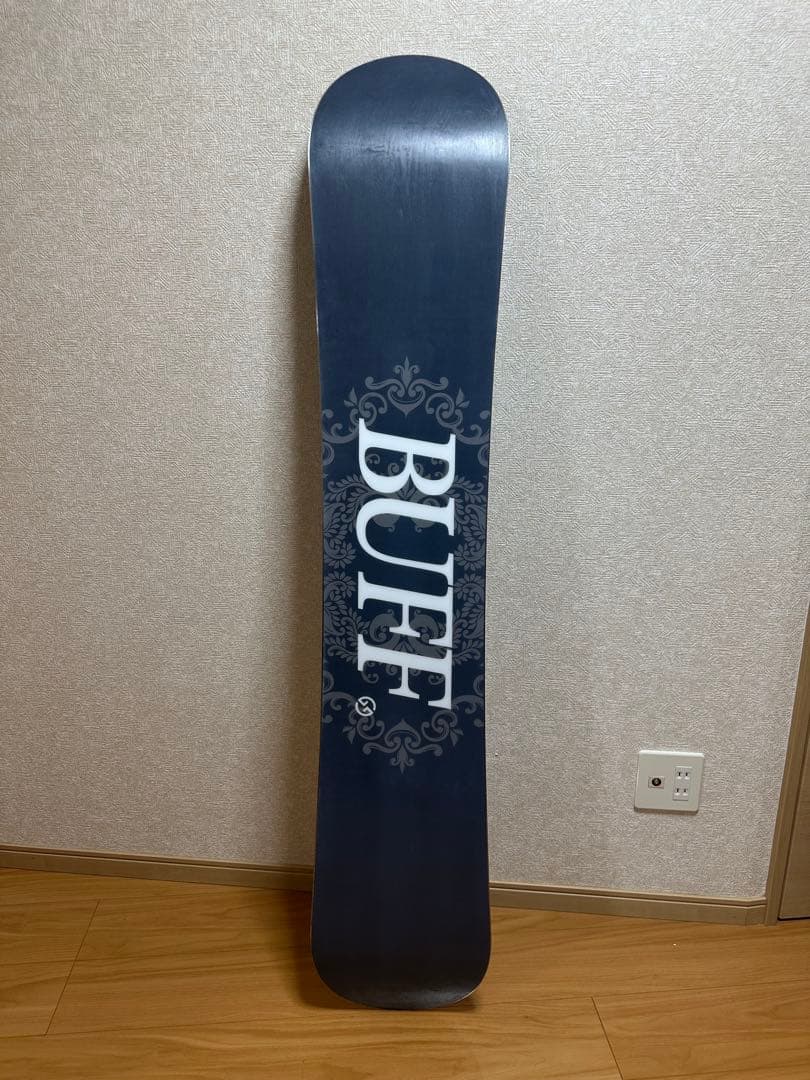 25-26 buff スノーボード 154cm