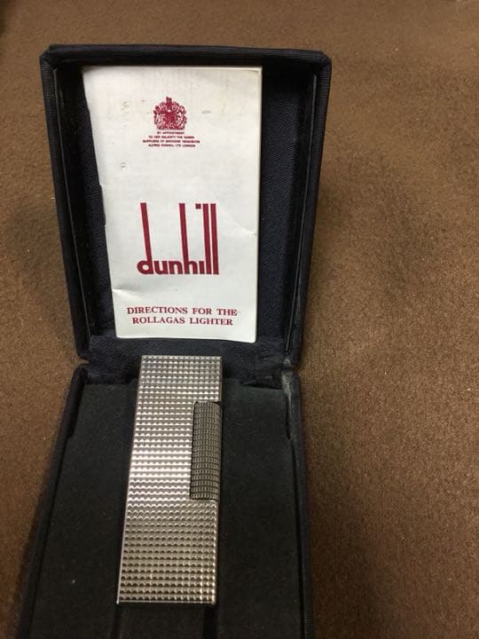 ダンヒル ガス ライター
