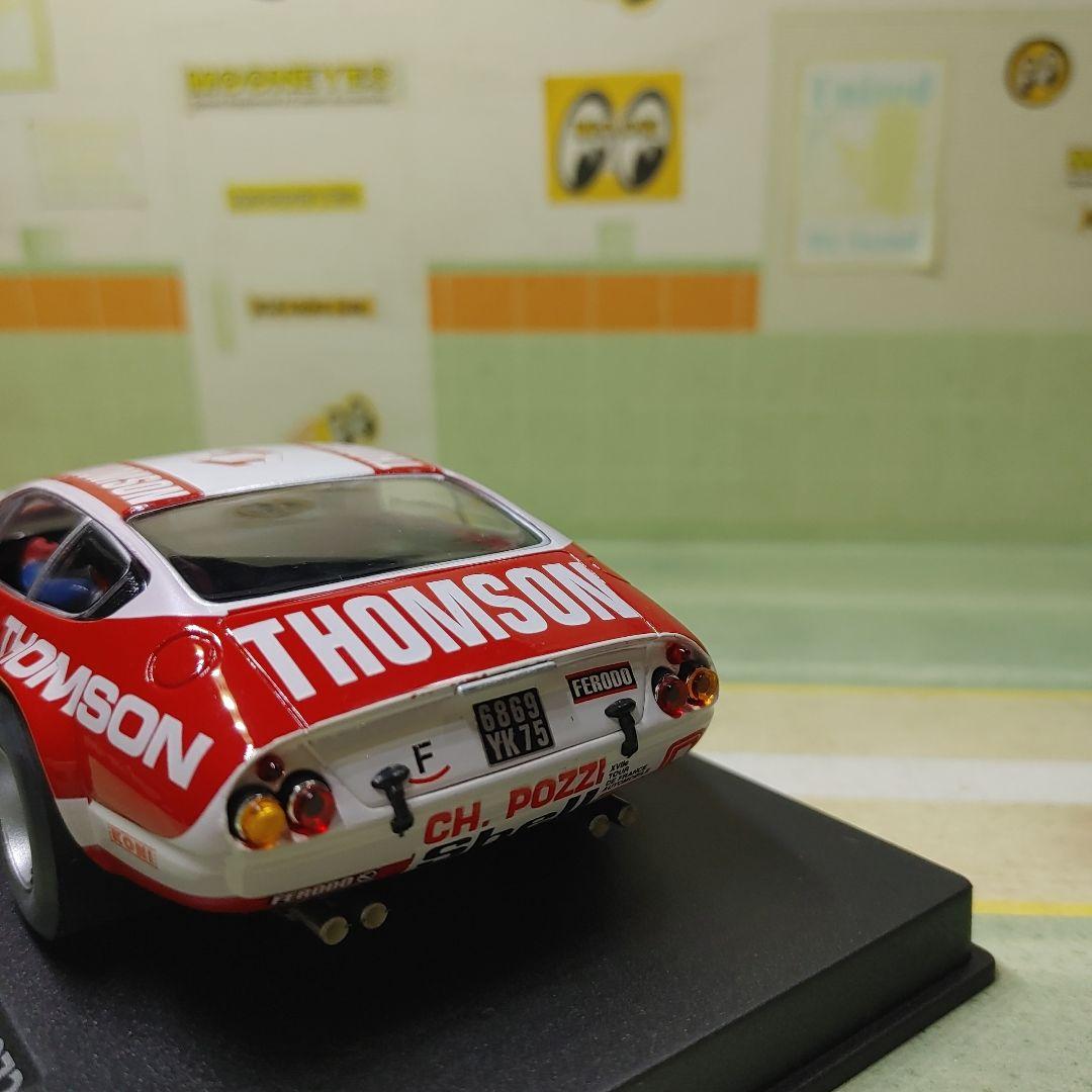 365GTB/4 DAYTONAスロットカー1/32