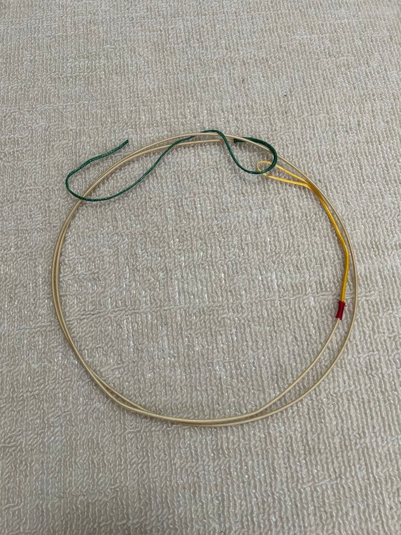 VELVET galbo （コントラバス用弦）