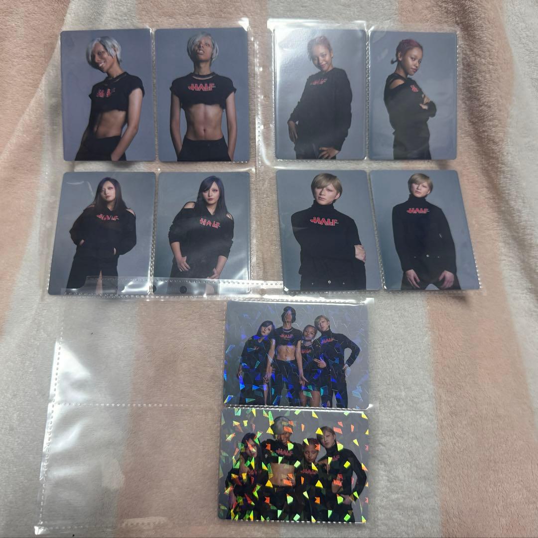 女王蜂　蜂戯王ファイル　#4-#18まとめ売り