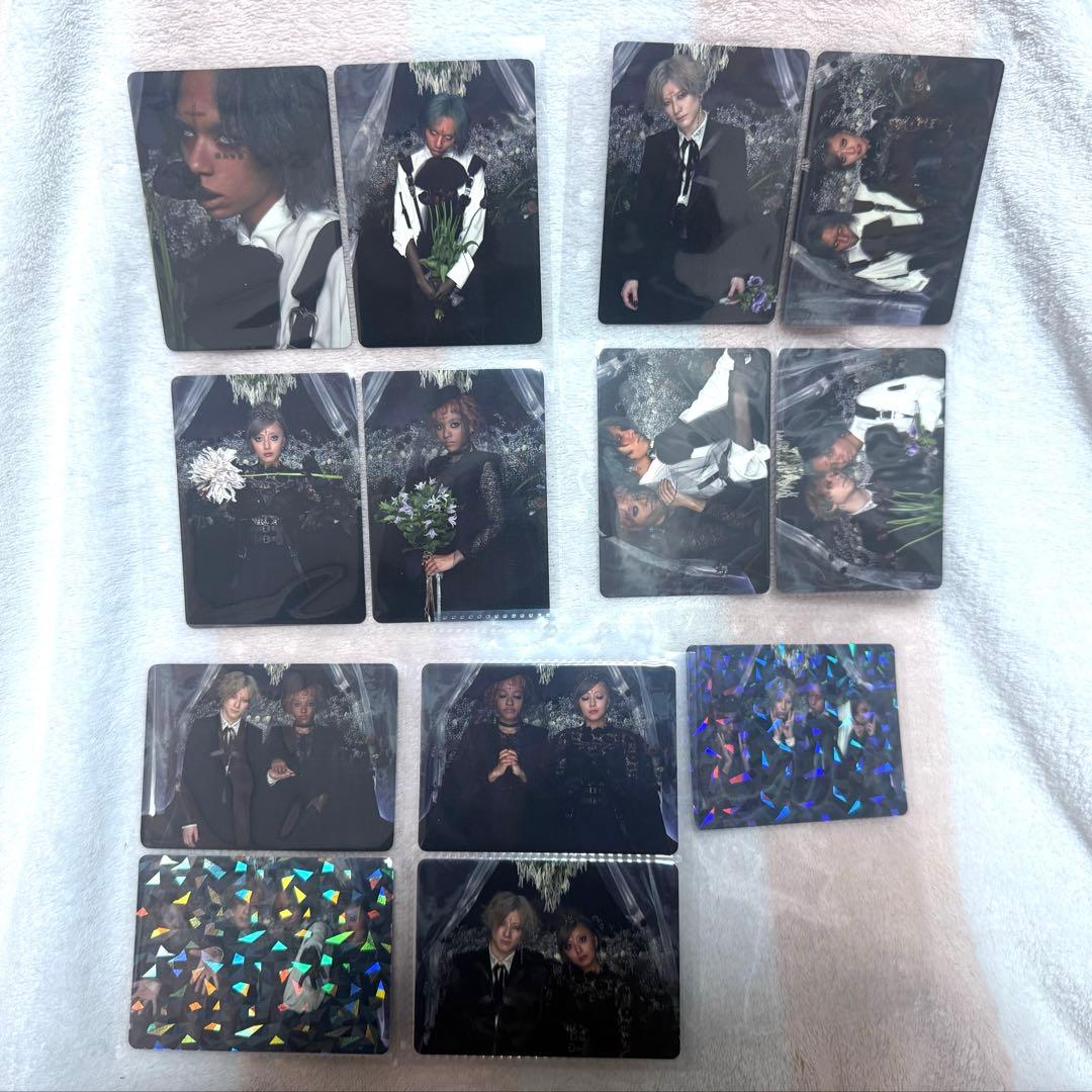 女王蜂　蜂戯王ファイル　#4-#18まとめ売り