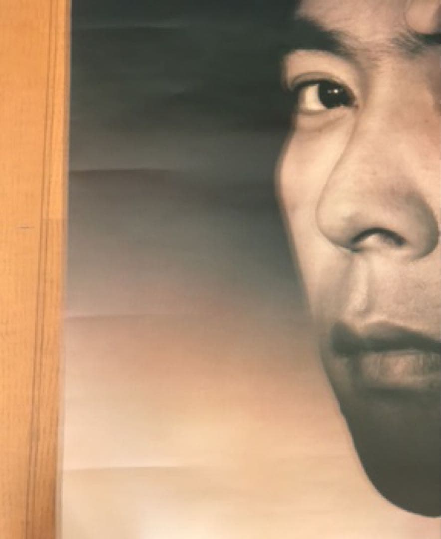 徳永英明 DEAR TO SINCERERY,Bless ポスター2枚 未使用