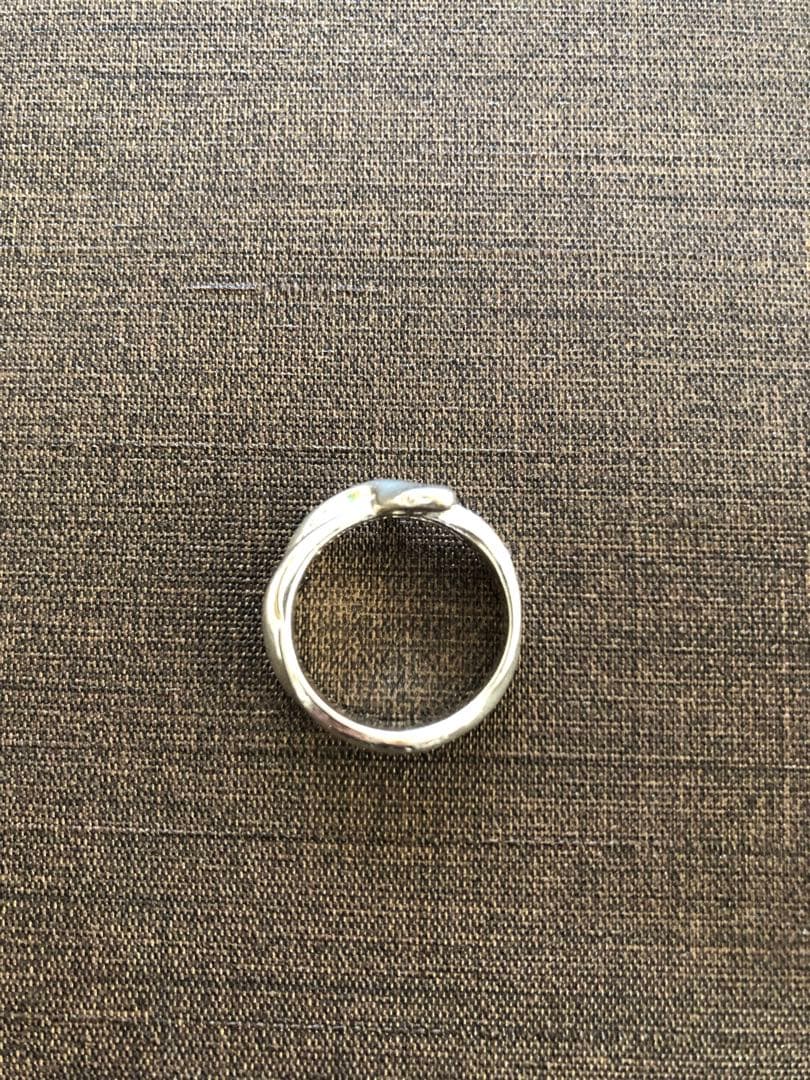 期間限定SALE！限定品 HYDEデザイン シルバーリング LILITH リリス