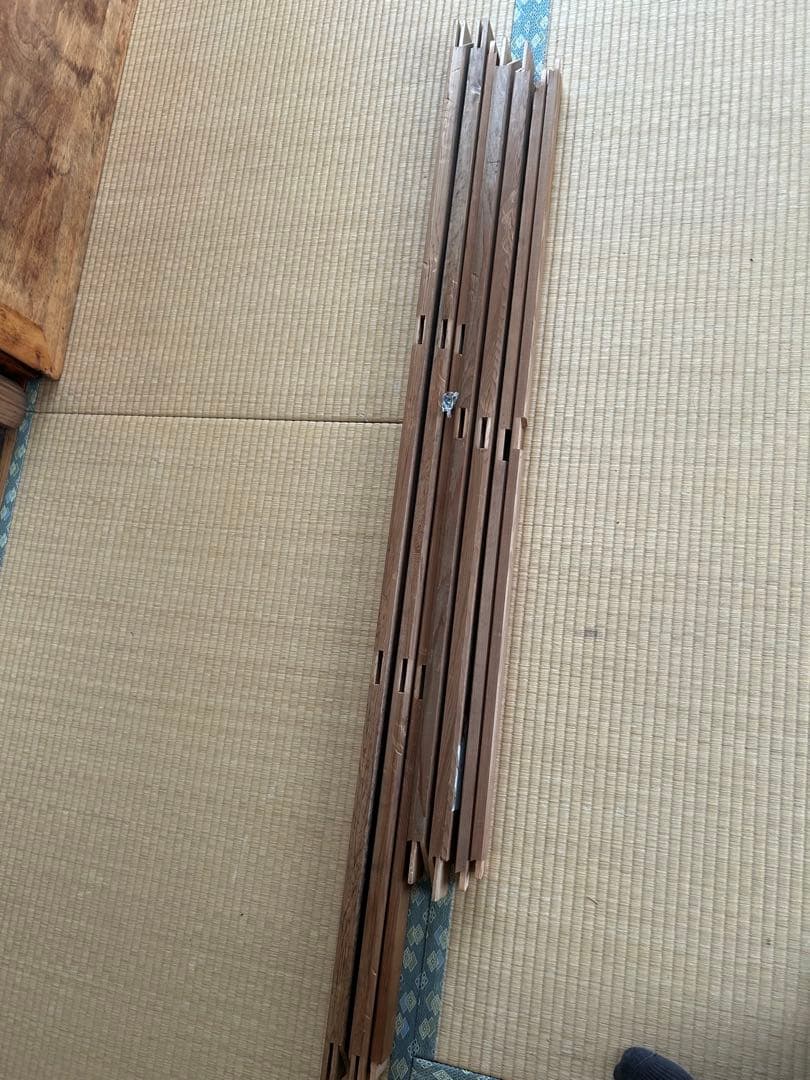 F100 ストレッチャー　油絵画材　木枠