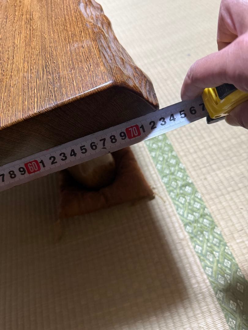 タガヤサン座卓